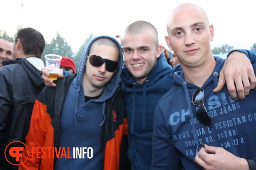 Sfeerfoto Tomorrowland - zaterdag 23 juli 2011