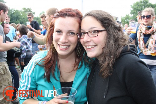 Sfeerfoto Tomorrowland - zaterdag 23 juli 2011