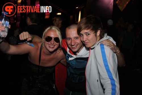 Sfeerfoto Tomorrowland - zaterdag 23 juli 2011