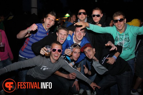 Sfeerfoto Tomorrowland - zaterdag 23 juli 2011
