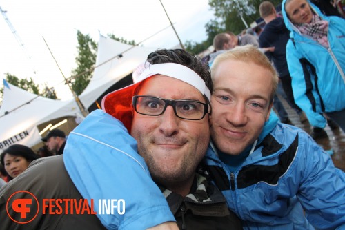 Sfeerfoto Tomorrowland - zaterdag 23 juli 2011