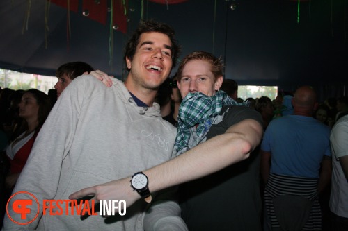 Sfeerfoto Tomorrowland - zaterdag 23 juli 2011