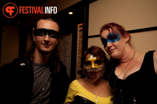 Sfeerfoto Summer Darkness - vrijdag 29 juli 2011