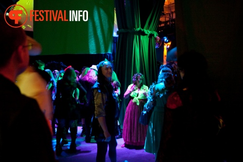 Sfeerfoto Summer Darkness - vrijdag 29 juli 2011