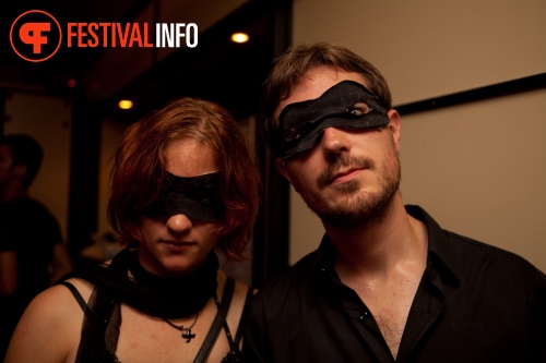 Sfeerfoto Summer Darkness - vrijdag 29 juli 2011
