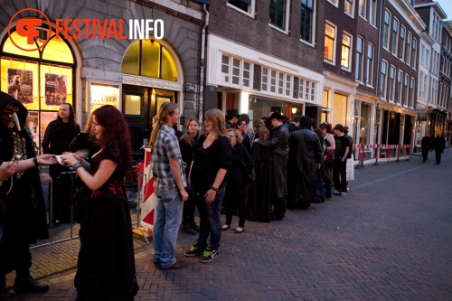 Sfeerfoto Summer Darkness - vrijdag 29 juli 2011