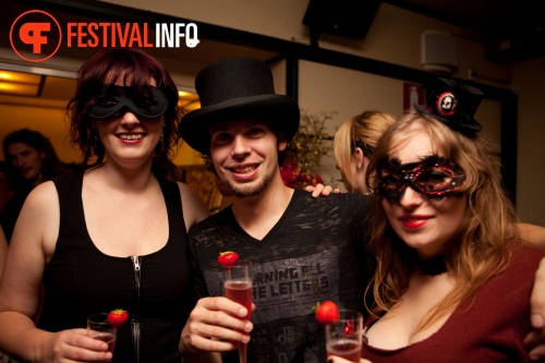 Sfeerfoto Summer Darkness - vrijdag 29 juli 2011