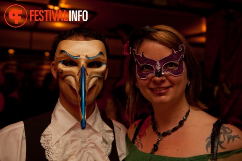 Sfeerfoto Summer Darkness - vrijdag 29 juli 2011