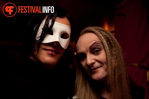 Sfeerfoto Summer Darkness - vrijdag 29 juli 2011