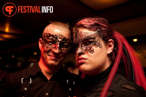 Sfeerfoto Summer Darkness - vrijdag 29 juli 2011