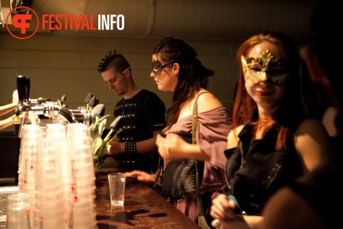 Sfeerfoto Summer Darkness - vrijdag 29 juli 2011