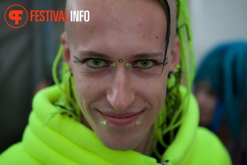 Sfeerfoto Summer Darkness - zaterdag 30 juli 2011