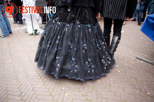 Sfeerfoto Summer Darkness - zaterdag 30 juli 2011