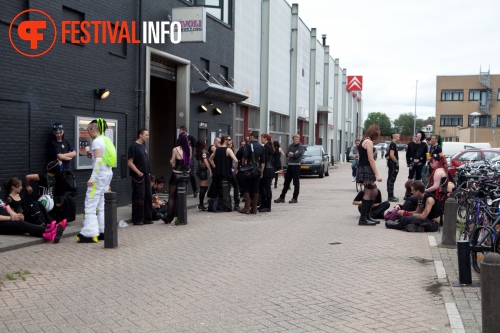 Sfeerfoto Summer Darkness - zaterdag 30 juli 2011