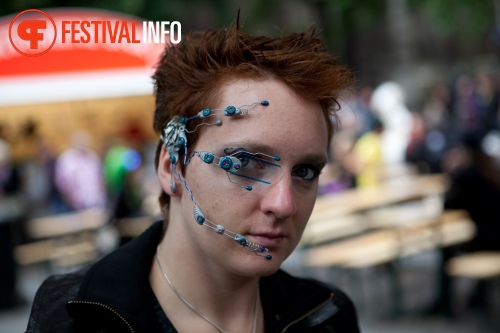 Sfeerfoto Summer Darkness - zondag 31 juli 2011