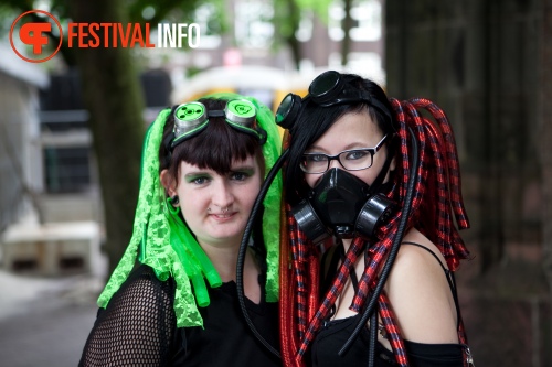 Sfeerfoto Summer Darkness - zondag 31 juli 2011