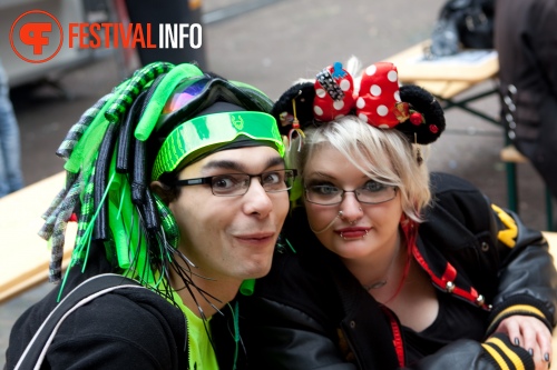 Sfeerfoto Summer Darkness - zondag 31 juli 2011