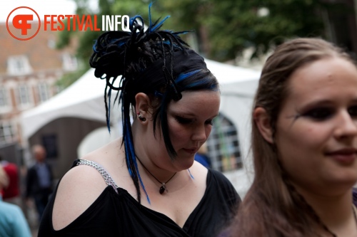 Sfeerfoto Summer Darkness - zondag 31 juli 2011