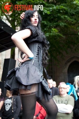 Sfeerfoto Summer Darkness - zondag 31 juli 2011
