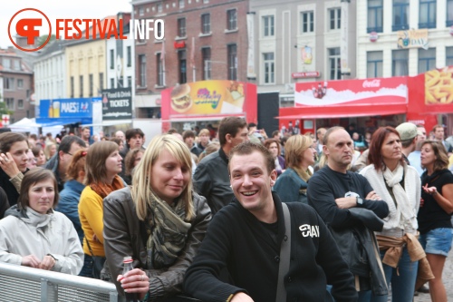 Sfeerfoto Suikerrock - zondag 31 juli 2011