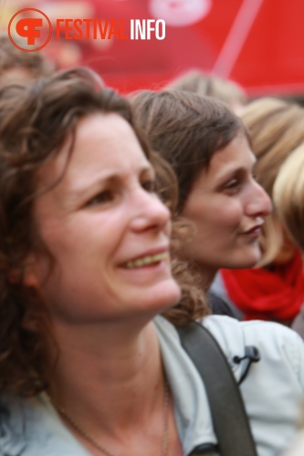 Sfeerfoto Suikerrock - zondag 31 juli 2011