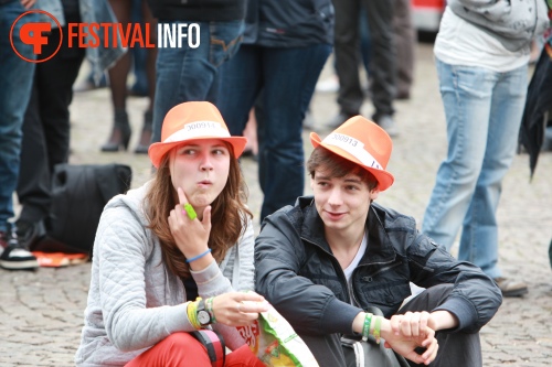Sfeerfoto Suikerrock - zondag 31 juli 2011