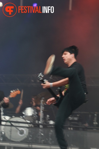 Sfeerfoto Suikerrock - zondag 31 juli 2011