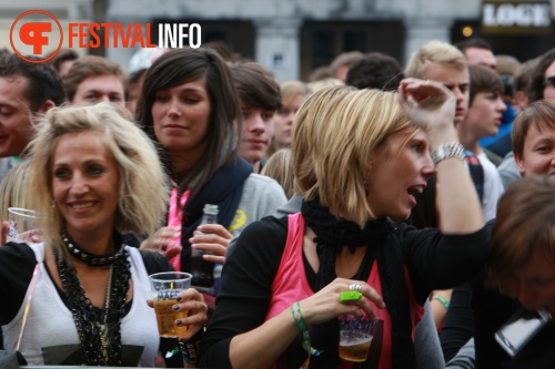 Sfeerfoto Suikerrock - zondag 31 juli 2011