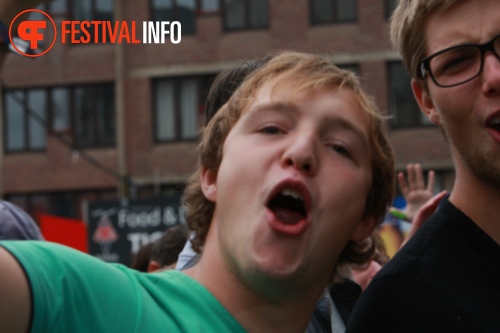Sfeerfoto Suikerrock - zondag 31 juli 2011