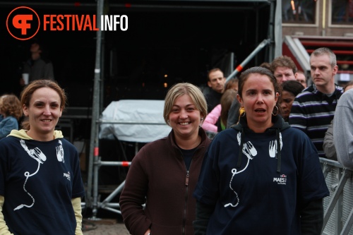 Sfeerfoto Suikerrock - zondag 31 juli 2011