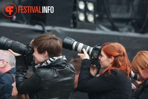 Sfeerfoto Suikerrock - zondag 31 juli 2011