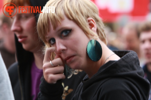 Sfeerfoto Suikerrock - zondag 31 juli 2011