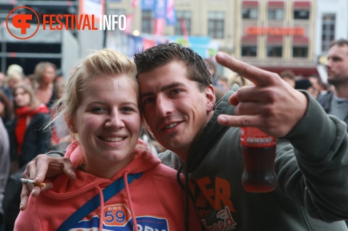 Sfeerfoto Suikerrock - zondag 31 juli 2011