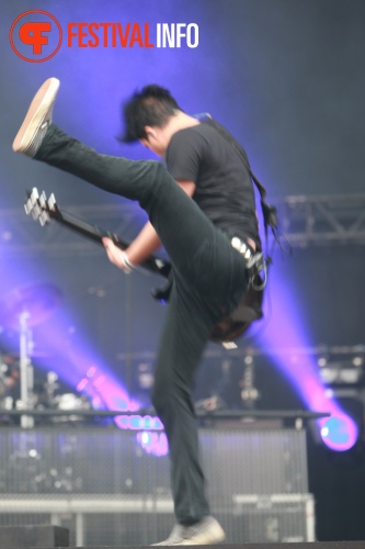 Sfeerfoto Suikerrock - zondag 31 juli 2011