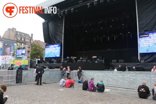 Sfeerfoto Suikerrock - zondag 31 juli 2011