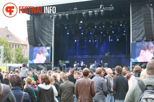 Sfeerfoto Suikerrock - zondag 31 juli 2011