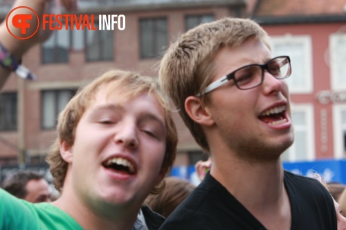 Sfeerfoto Suikerrock - zondag 31 juli 2011