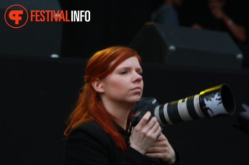 Sfeerfoto Suikerrock - zondag 31 juli 2011
