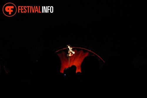 Sfeerfoto Sziget - zondag 14 augustus 2011