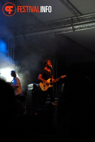Sfeerfoto Sziget - zondag 14 augustus 2011