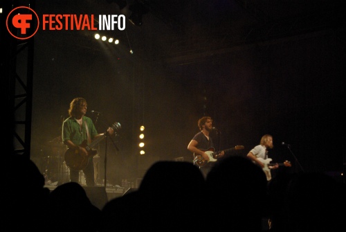 Sfeerfoto Sziget - zondag 14 augustus 2011