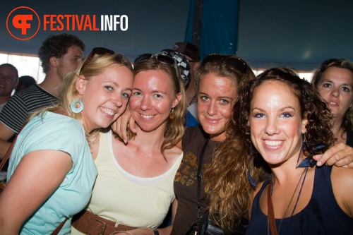 Sfeerfoto Dance Valley - zaterdag 6 augustus 2011