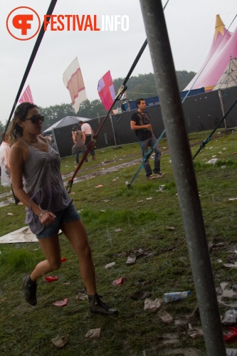 Sfeerfoto Dance Valley - zaterdag 6 augustus 2011