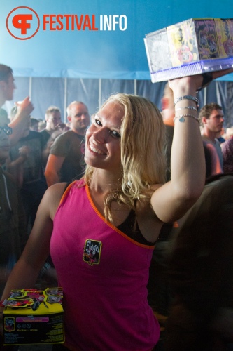 Sfeerfoto Dance Valley - zaterdag 6 augustus 2011