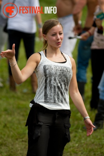 Sfeerfoto Dance Valley - zaterdag 6 augustus 2011
