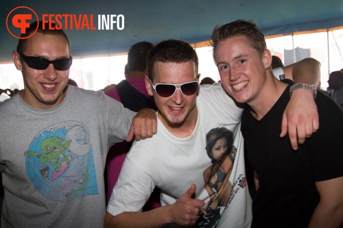 Sfeerfoto Dance Valley - zaterdag 6 augustus 2011