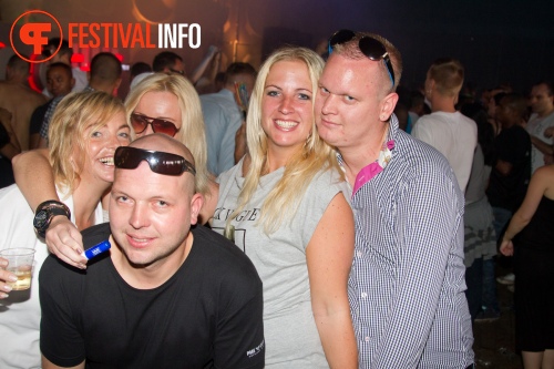 Sfeerfoto Dance Valley - zaterdag 6 augustus 2011