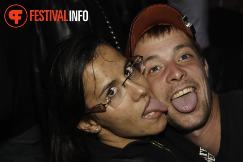 Sfeerfoto Nirwana Tuinfeest - vrijdag 13 augustus 2011