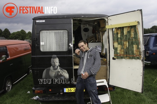 Sfeerfoto Nirwana Tuinfeest - vrijdag 13 augustus 2011