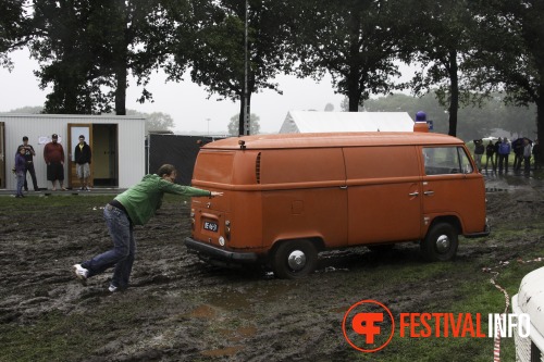Sfeerfoto Nirwana Tuinfeest - zaterdag 14 augustus 2011